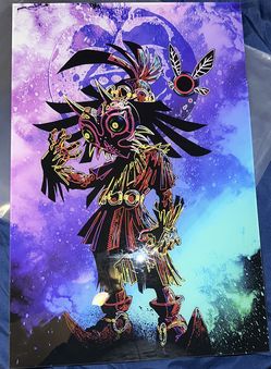 Zelda Soul Of The Mask