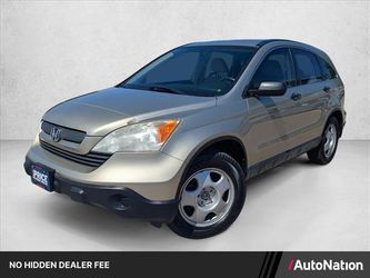 2007 Honda Cr-V