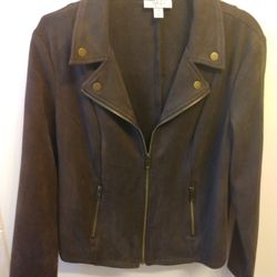 Misses Moto Jacket