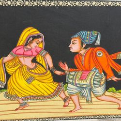 Art painting