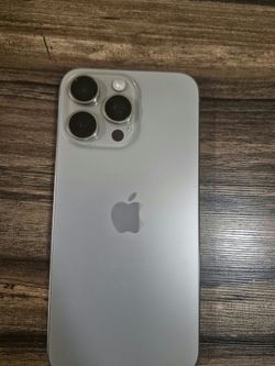 iPhone 15 Pro Max 256 GB