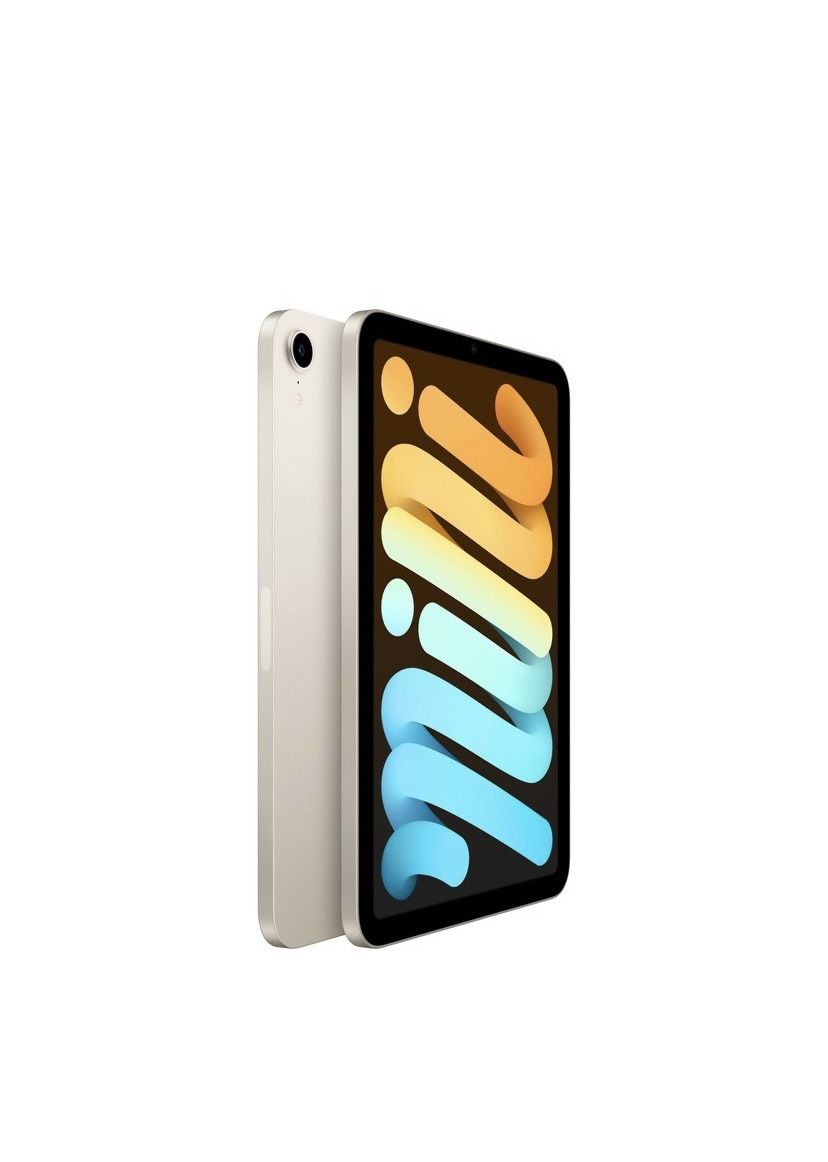 Apple iPad mini (第6世代) 　Starlight Amazon.com: Apple 2021 iPad Mini 6, 8.3-inch, Wi-Fi, 64GB