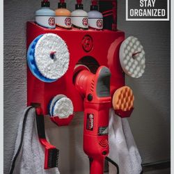 Adam's Polish Holder