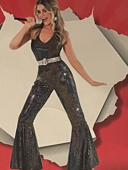 XXL Disco Costume