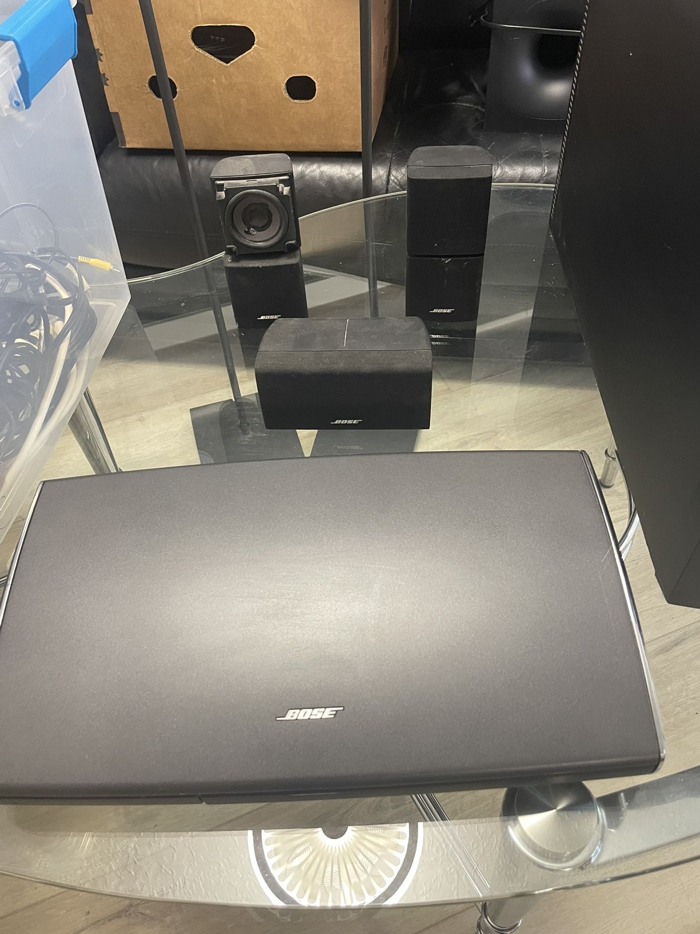 Bose Surround System