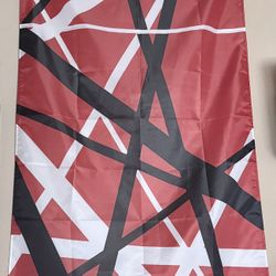 Van Halen Flag