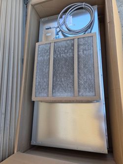 Motorized HEPA Filter Module