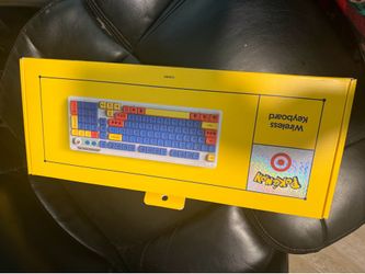 Pokemon Keyboard
