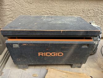 rigid truck box