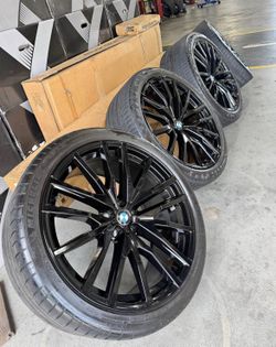 BMW Wheels