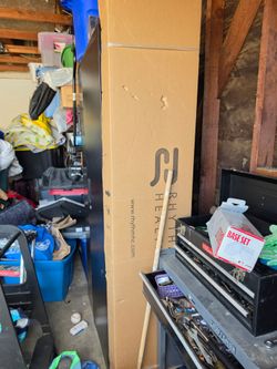 Brand new power chair and ramp