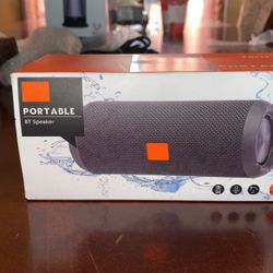 Portable Bluetooth Speaker