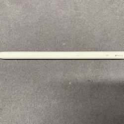 Apple Pencil 2nd Gen. 