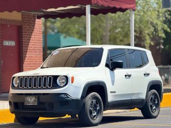 2017 Jeep Renegade
