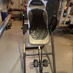 Innova ITX9900 Inversion Table with Air Lumbar Support