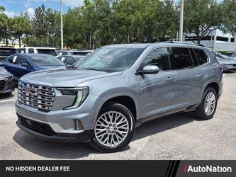 2026 GMC Acadia