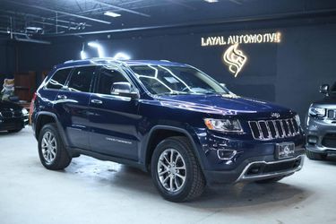 2014 Jeep Grand Cherokee