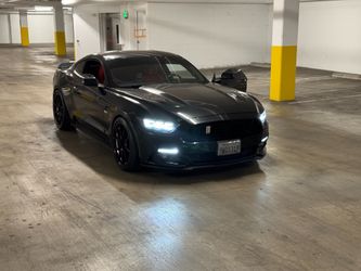 2016 Ford Mustang