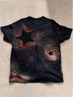 Black Custom shirt