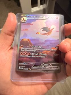 Charizard ex 199/165
