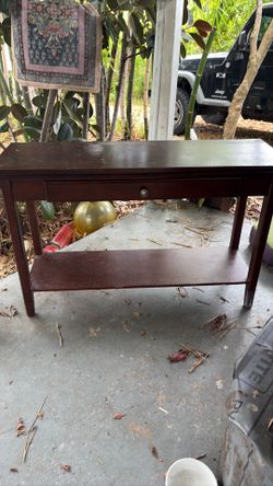 Table
