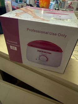 Wax warmer