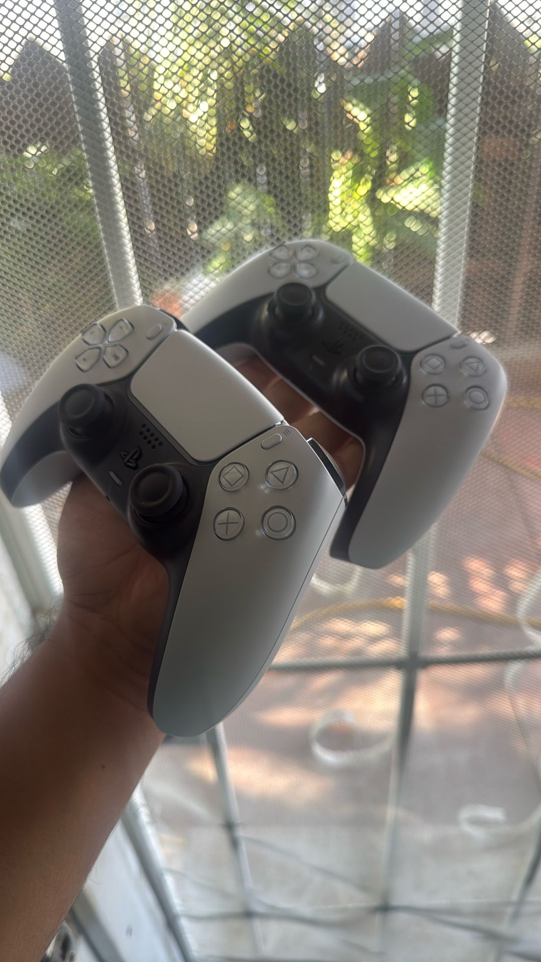 Ps5 Controllers New + New Charging Station