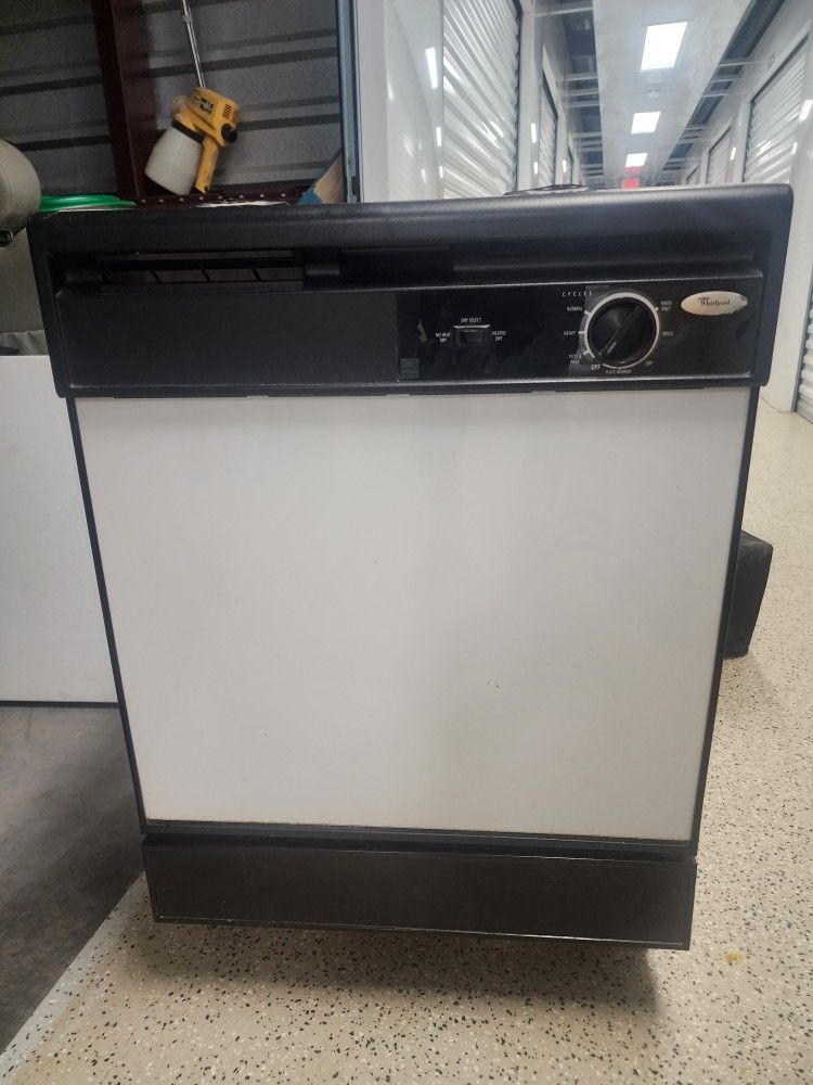 Dishwasher (Use)