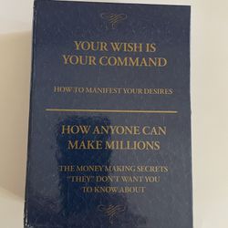 Your Wish Is Your Command — How To Manifest Your Desires