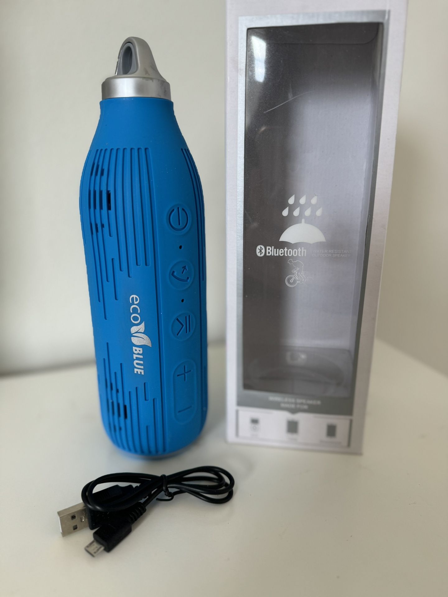 Bluetooth Water Resistant Speaker
