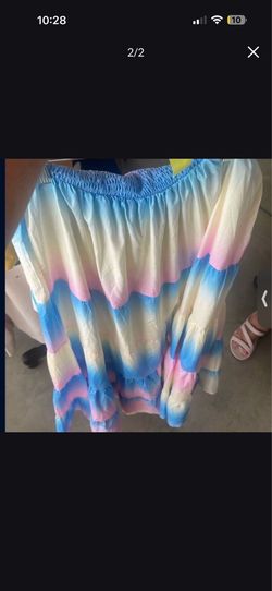 women's dress