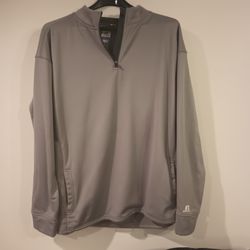 Russell Athletic Dri Power 2 Pocket Pullover Sweatshirt 2XL