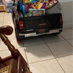 GMC Sierra Denali Black