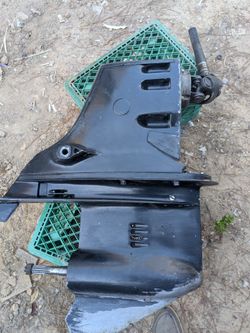 Omc Cobra outdrive