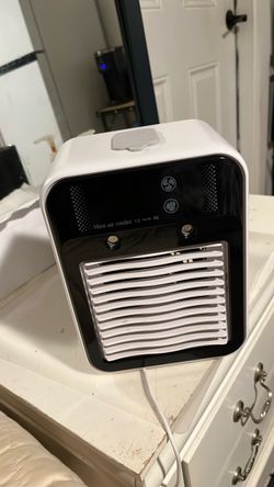 Mini air cooling fan
