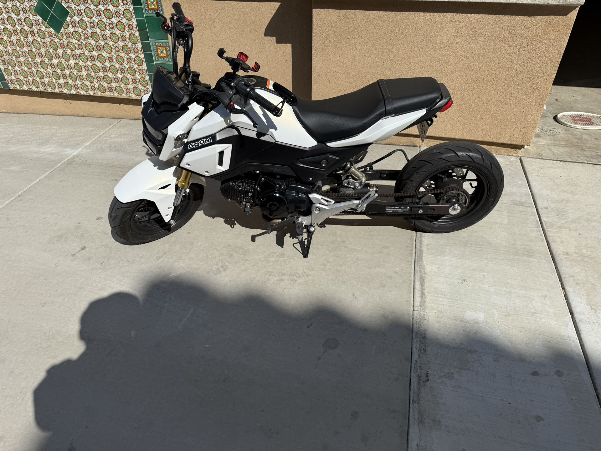 2019 Honda Grom