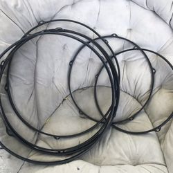 Drum Rims 12”, 16”