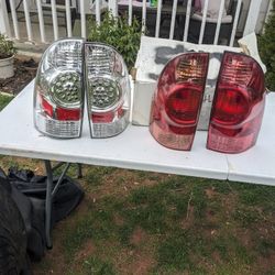 Tacoma Tail Lights