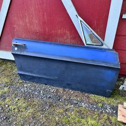 ‘67 Mustang Door w/Glass