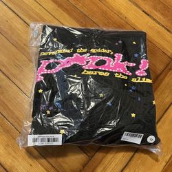Brand New Sp5der Hoodie 