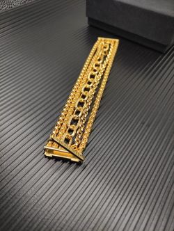 David Yurman gold 29mm 