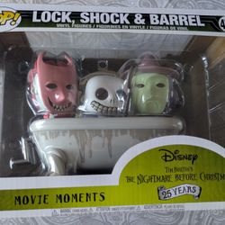 The Nightmare Before Christmas Funko Pop