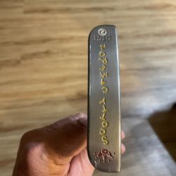 2002 Scotty Cameron Studio Design 2