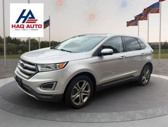 2018 Ford Edge
