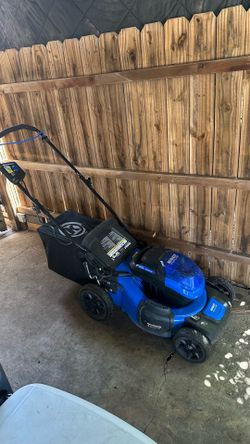 Kobalt Mower