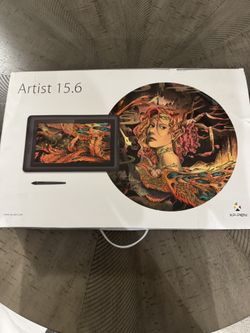 XP PEN ARTIST 15.6 Drawing Tablet