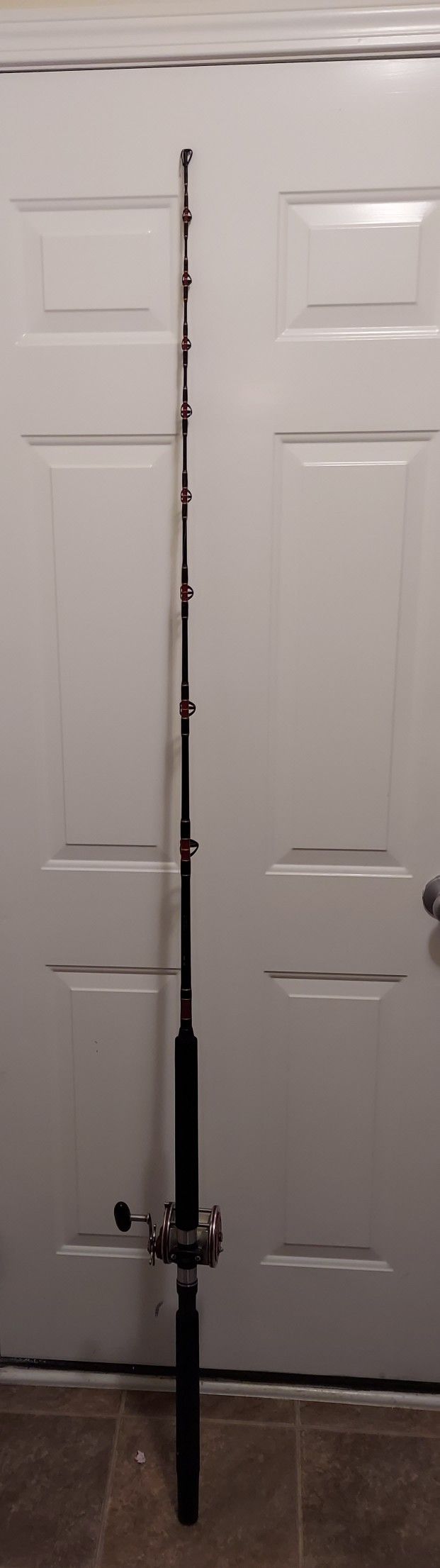 Fenwick Seahawk Offshore Rod 6'6" Ex Condition