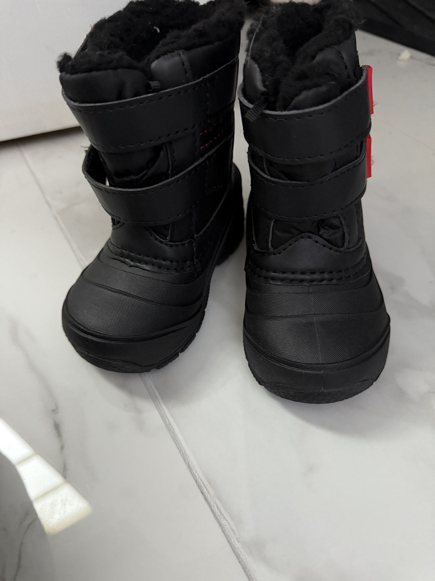 Baby Boy Winter Boots