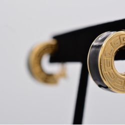 Givenchy Clip On Earrings 