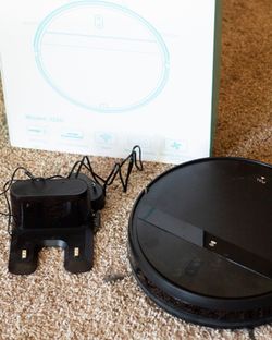 Robot Vacuum and Mop Combo Model G20, WiFi Alexa App 2-in-1 NEW